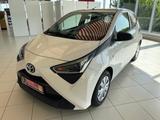 Toyota Aygo 1.0 x+Klima+Einparkhilfe+Bluetooth+USB+++++ - Toyota: Us