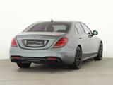Mercedes-Benz S 63 AMG 4M+ L 360 4xSHZ ACC AUT Akustikglas HUD - Mercedes-Benz 6x6