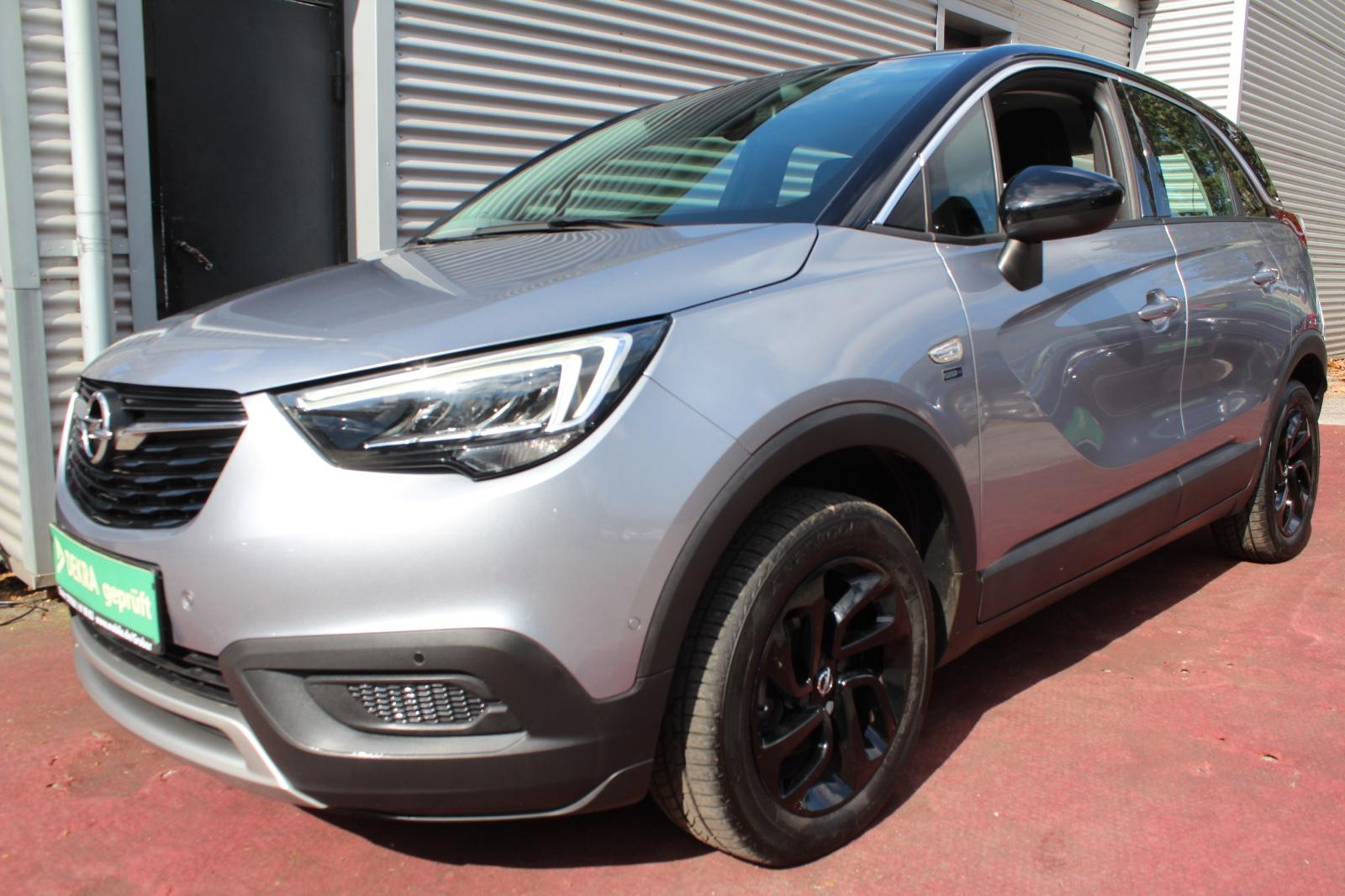 Opel CROSSLAND X 120 JAHRE KLIMA NAVI PDC KAMERA 2.Hd
