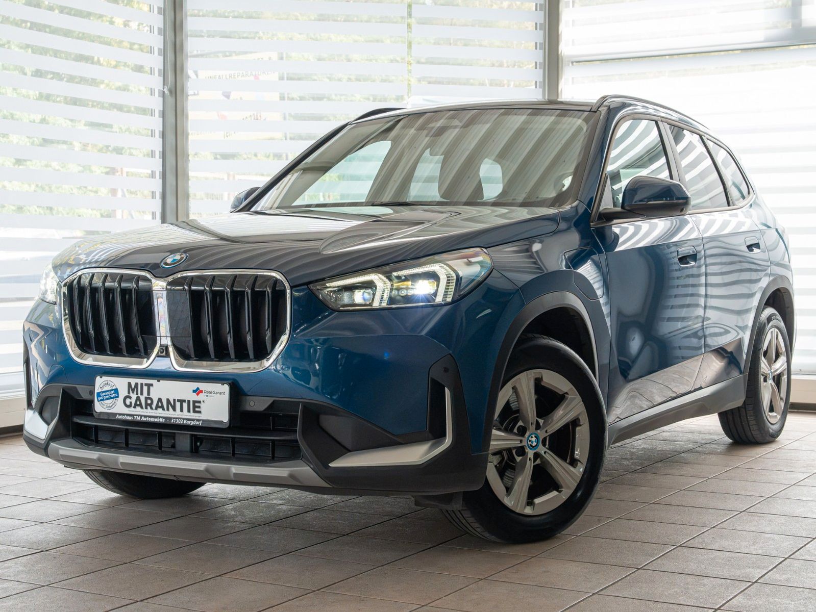 BMW X1 xD25e PANO 360° HUD ACC Unfallfrei SoH-100%