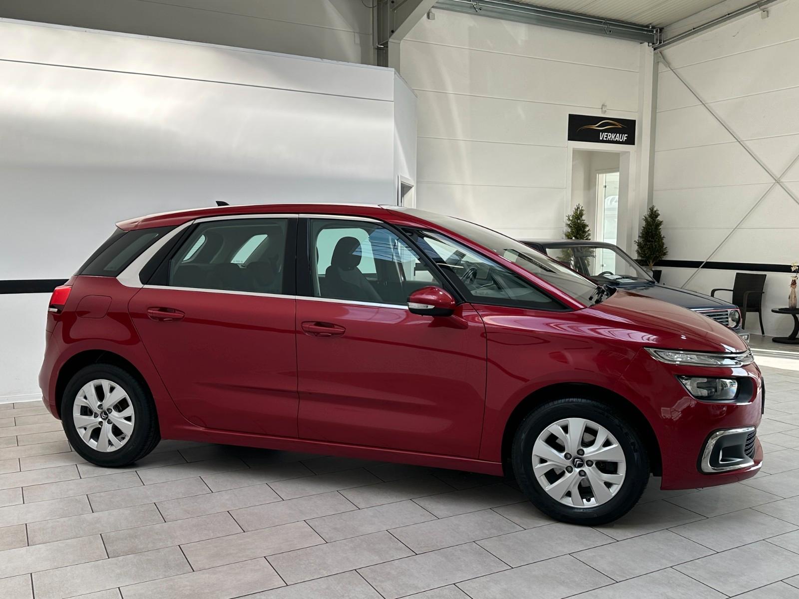 Citroën C4 SpaceTourer SELECTION Navi*PDC*AHK*1.Hand