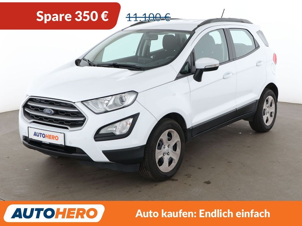 Image of Ford EcoSport