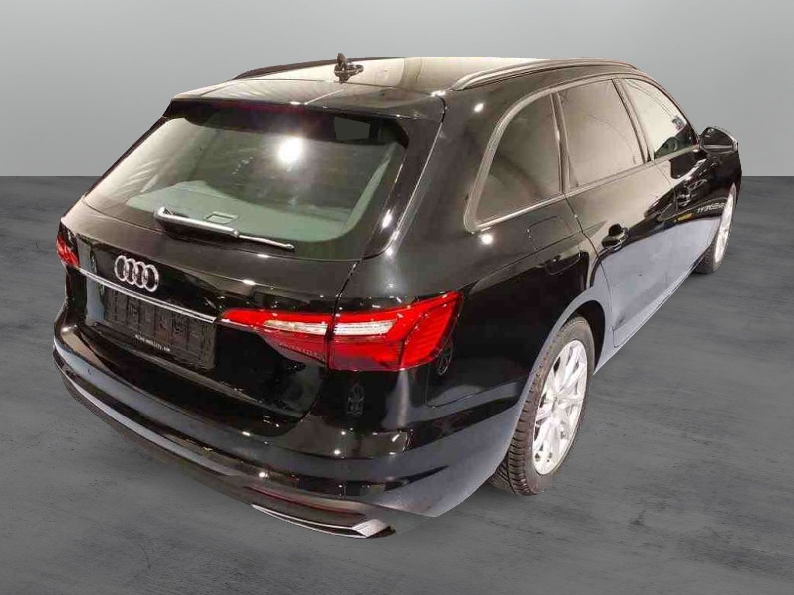 Audi A4 - Bild 3