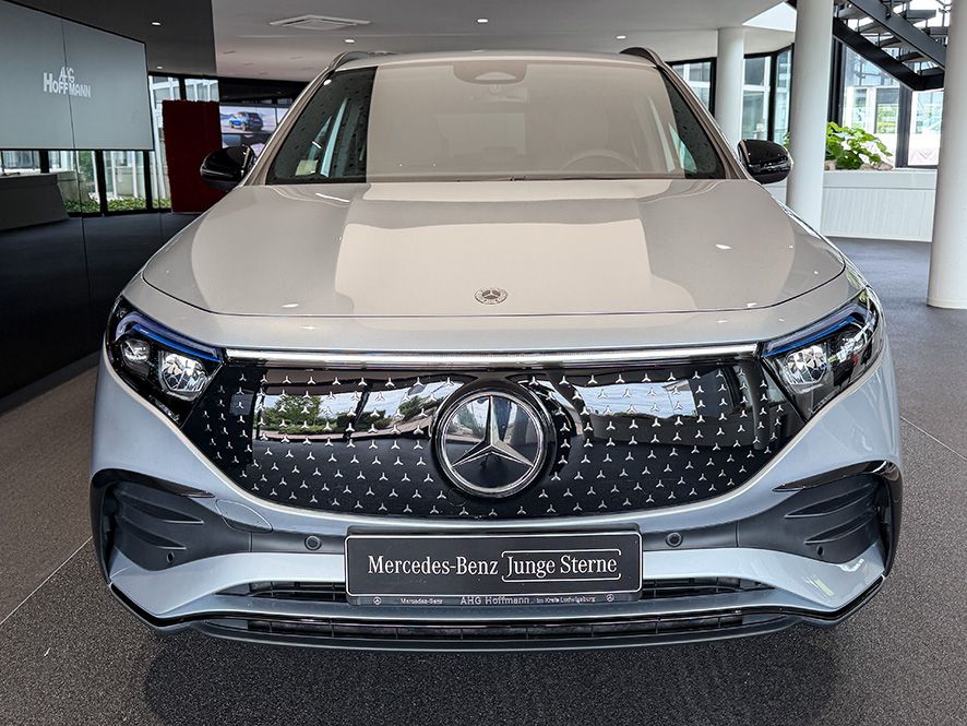 Mercedes-Benz EQA 300 4M AMGLiAd Night LED Leder Distro Winter foto 2