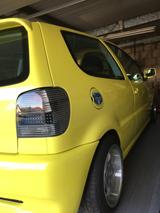 Volkswagen VW Polo 6n in Schwefelgelb - gebrauchte VW Polo aus dem Jahr 1997