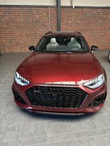 Audi RS4 2.9 TFSI tiptronic quattro Avant - - rote Audi RS4