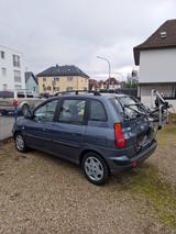 Hyundai Matrix 1.6 - gebrauchte Hyundai Matrix aus dem Jahr 2005