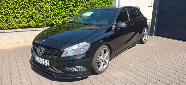 MERCEDES-BENZ A 200 in sehr guten Zustand 