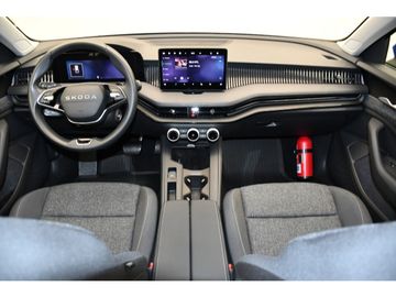 Skoda Superb - 4