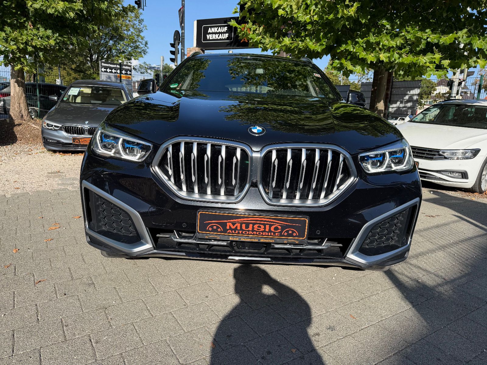 BMW X6 xDrive 30 d xLine foto 4