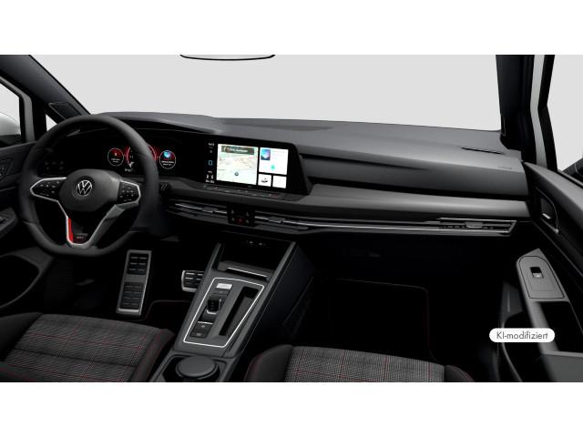 Volkswagen Golf VIII GTI 2.0 TSI 245 PS DSG, GTI, DCC, PANO, миниатюра 8