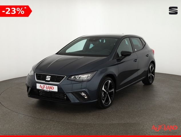 Seat Ibiza FR 1.0 TSI DSG LED Sitzheizung Kamera