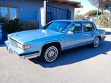 Cadillac Fleetwood 1985 ASI Full Optional - Cadillac Fleetwood Benziner Gebrauchtwagen