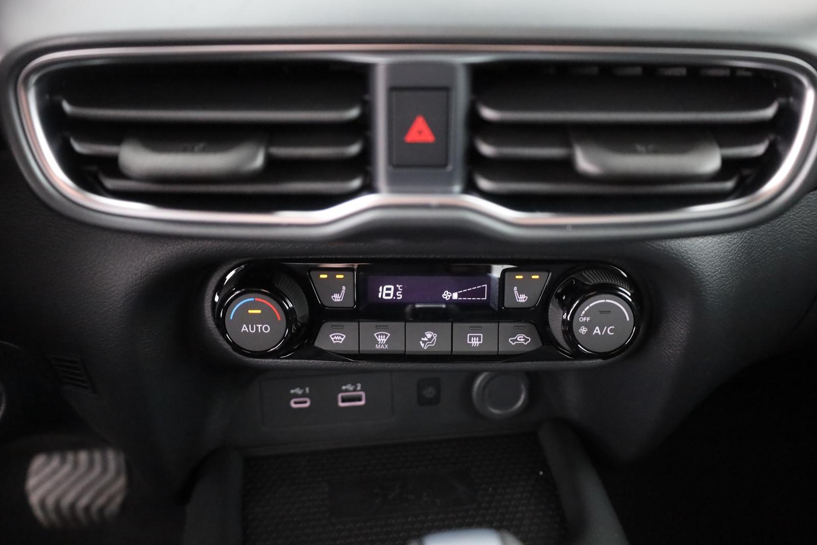 Nissan Juke 1.0 DIG-T N-Connecta Aut. LED Navi Kamera
