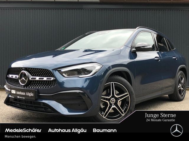 Mercedes-Benz GLA 220 d 4M AMG Night Dist AHK Pano MLED Keyles