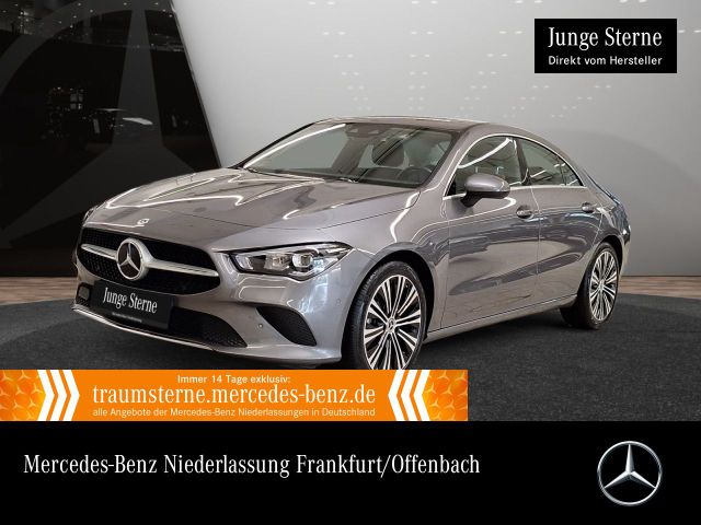 MERCEDES-BENZ CLA 200 d Cp Progressive/MBUX HE/Kam/Tw/LED/Ambi