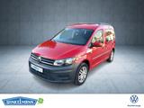 Volkswagen Caddy Trendline 1.4 TSI DSG AHK GRA NAVI PDC hi. - rote Volkswagen Caddy