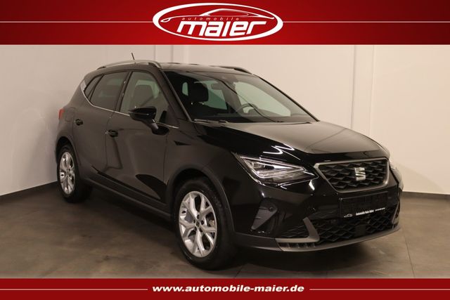 Seat Arona 1.0 TSI DSG FR Line-Navi-LED-Kamera-ACC-