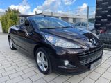 Peugeot 207 CC - Klima,Alufelgen,2.Hand,Scheckheft - Peugeot 207: Alufelgen