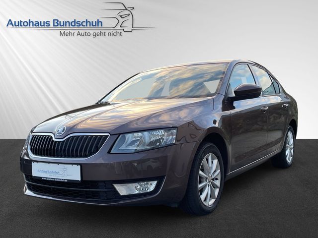 Skoda Octavia 1.6 TDI Green tec DSG Ambition *Klima*