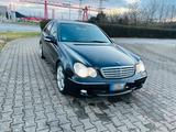 Mercedes-Benz C230 Sport Edition - Mercedes-Benz C 230 aus 2005