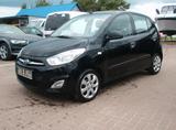 Hyundai i10 Classic.Klima.AHK.Schiebedach - gebrauchte Hyundai i10 aus dem Jahr 2011