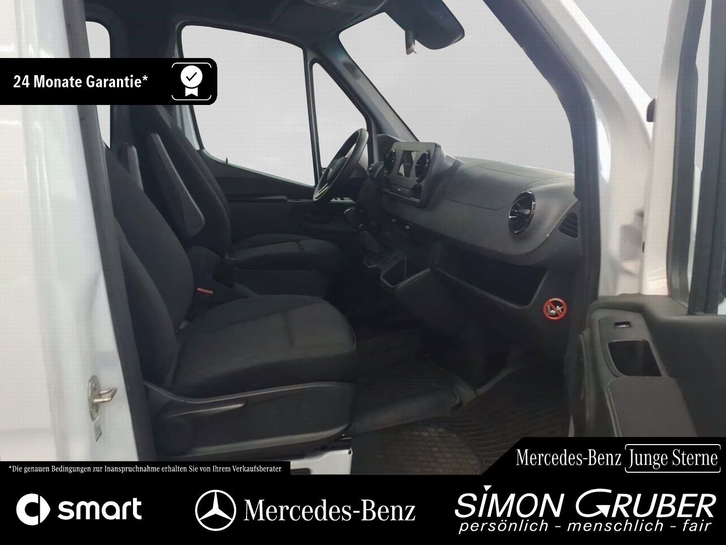 Fahrzeugabbildung Mercedes-Benz Sprinter 317 Tourer hoch Standard Rollstuhl Lift