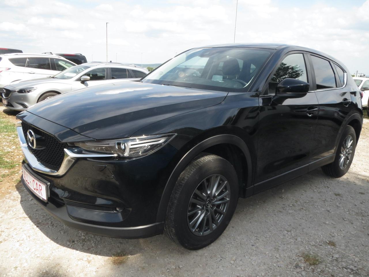 Mazda CX-5 2.0 Exclusive-Line 2WD*Navi*Kamera*DAB*LED