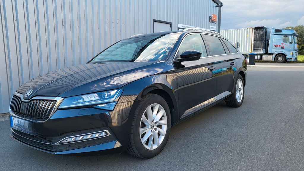Image of Skoda Superb
