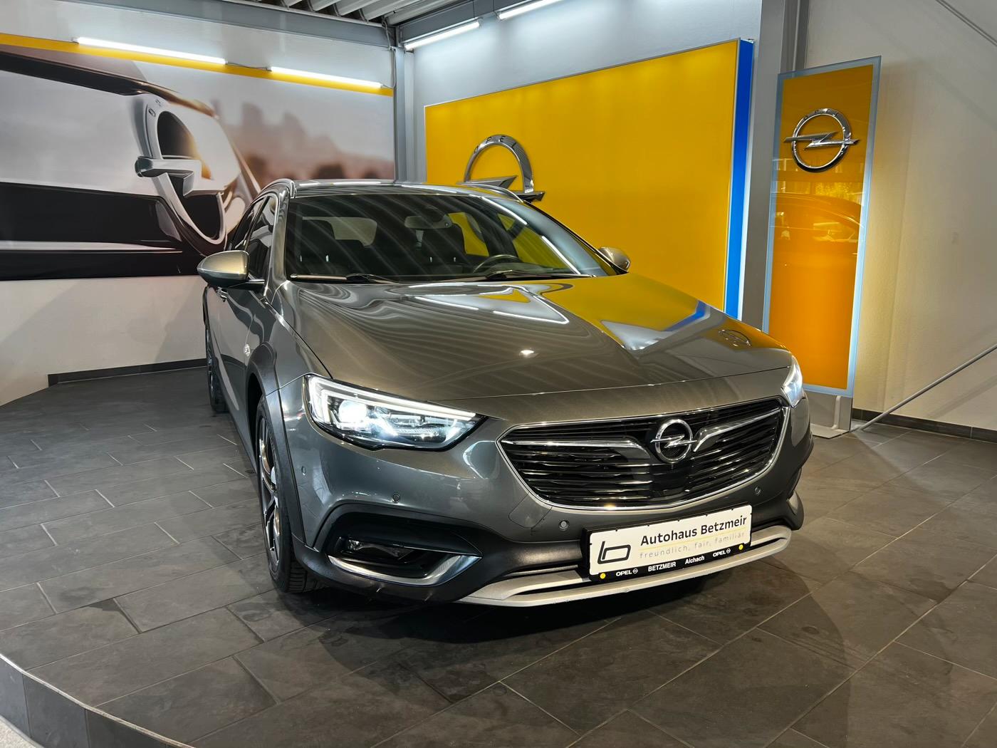 Opel Insignia Country Tourer - S/LHZ | ACC | 360° K.