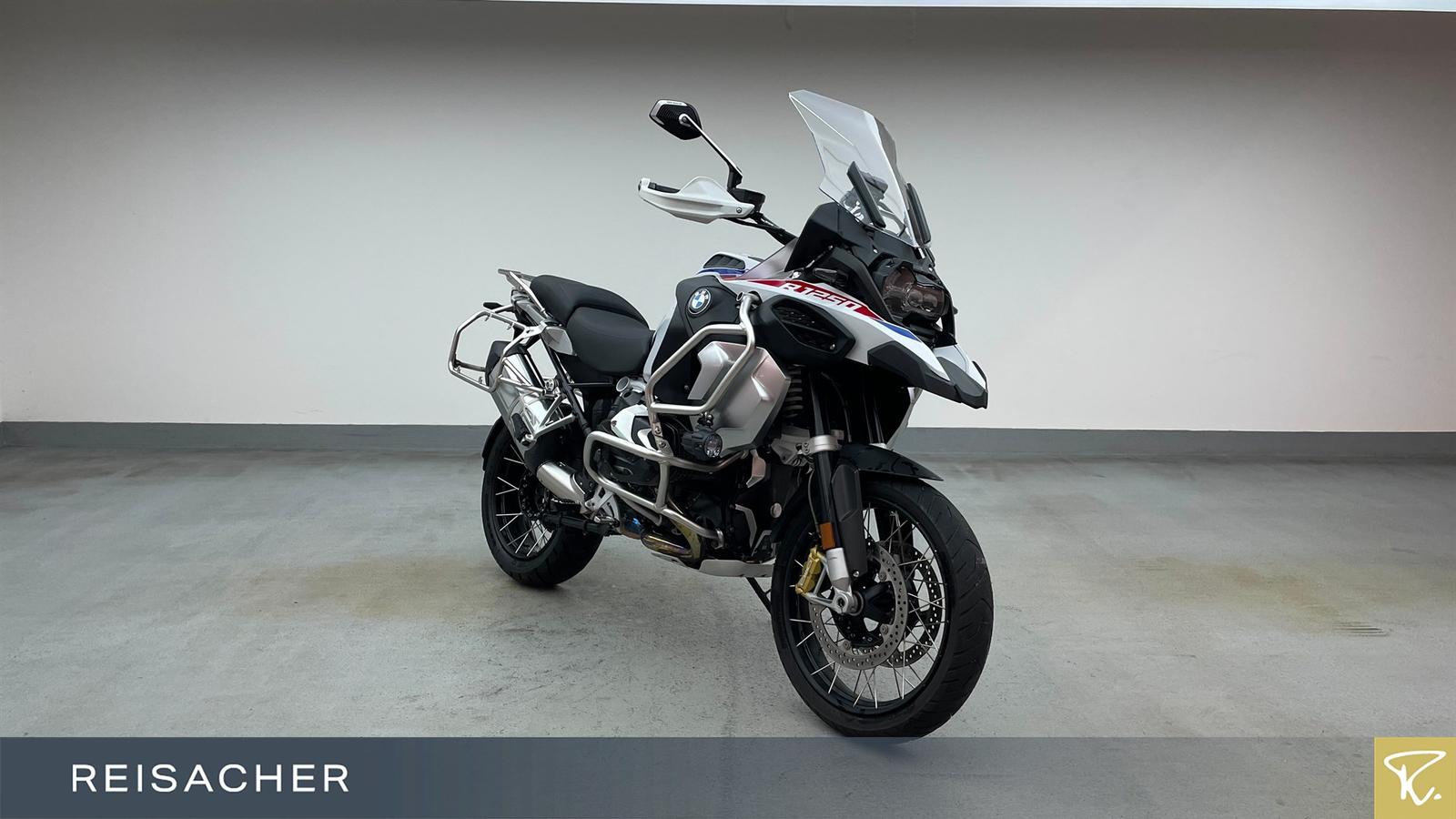 BMW R 1250 GS Adventure Rallye+Option 719 Frästeile