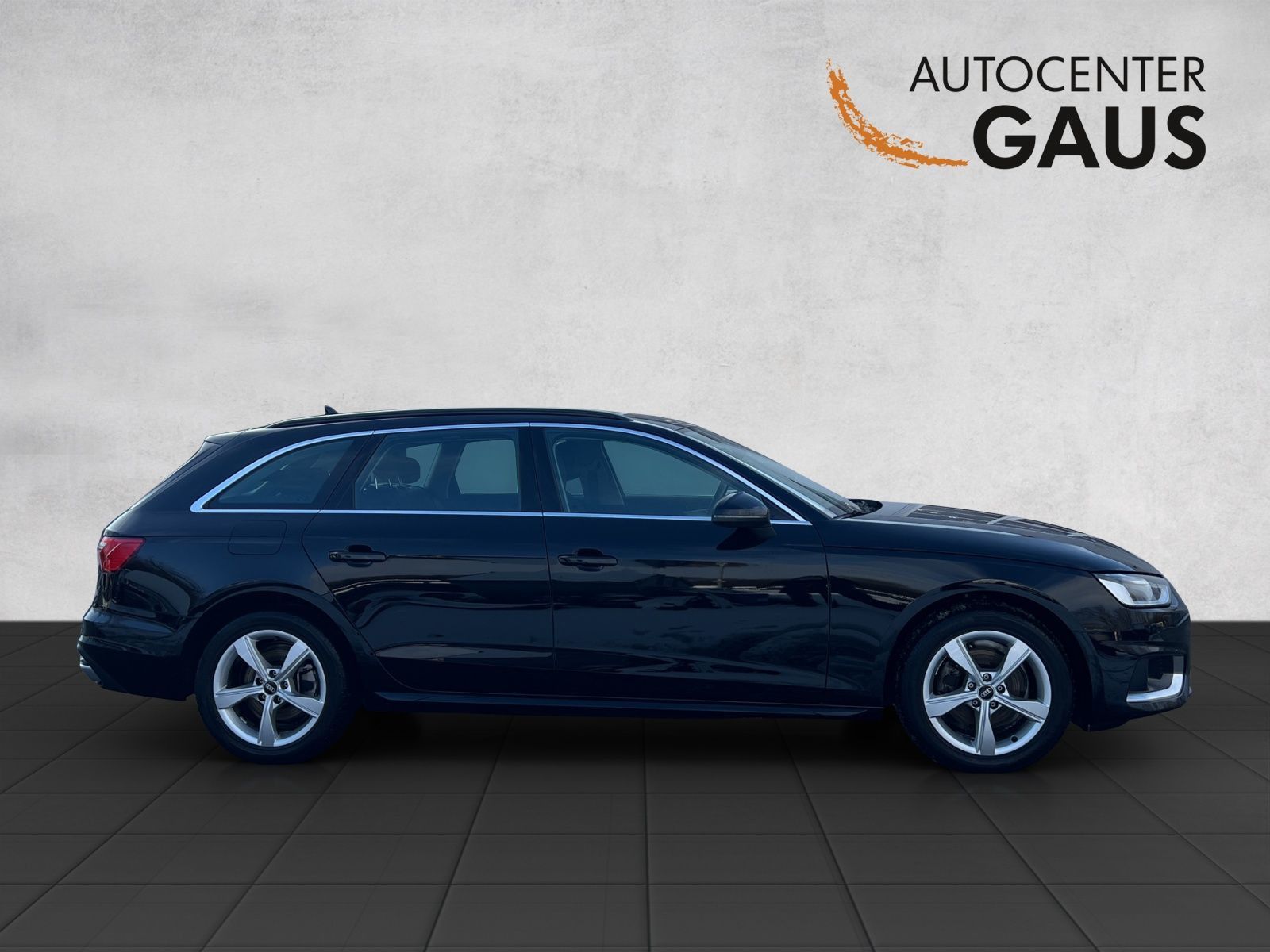 A4 Avant 2.0 TDI S-tronic Navi*ACC