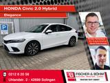 Honda Civic e:HEV 2.0 i-MMD Hybrid Elegance - Honda Civic in Leverkusen