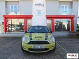 MINI - Cabrio - 1.6 16V Cooper S - MINI Cooper S Cabrio mit Benzin-Antrieb: Gelb