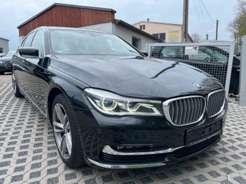 BMW 740 - 1