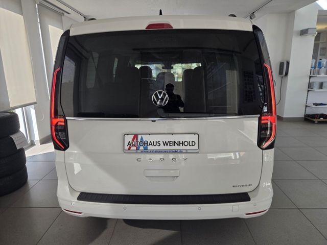 Caddy Maxi Style eHybrid LED APP STH 7SITZ KAM A