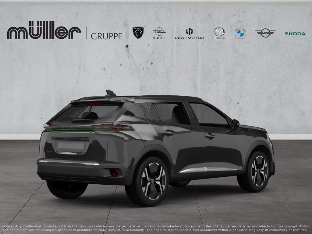 Peugeot 2008 Hybrid 110 Allure