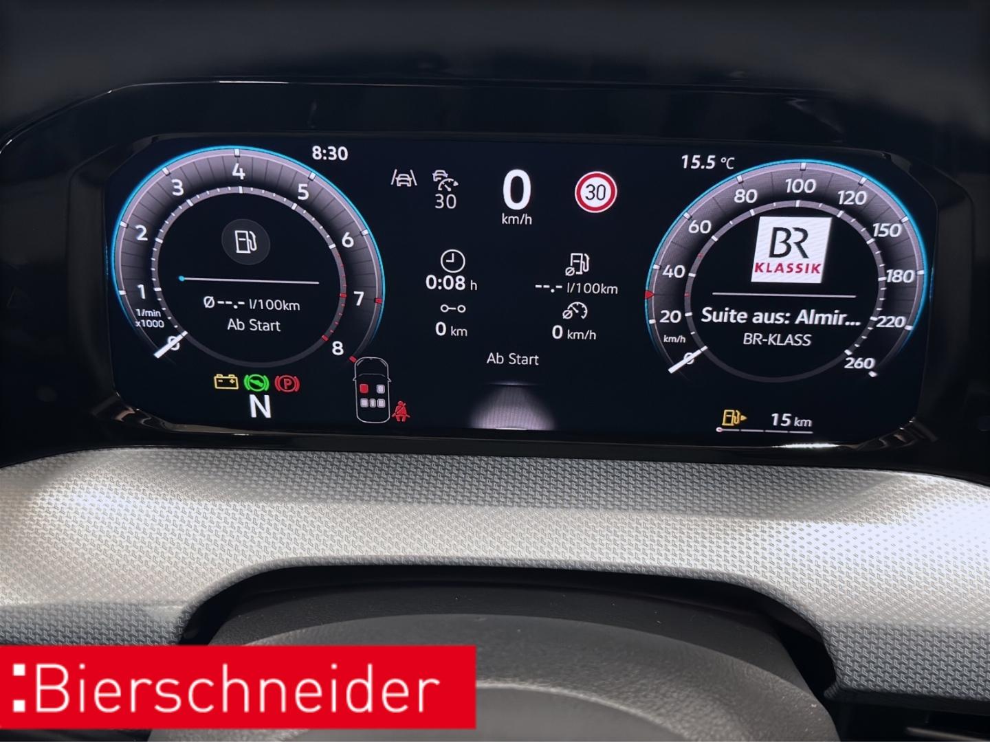 Volkswagen Golf Variant 8 1.5 eTSI DSG Energy AHK KAMERA AC, миниатюра 14