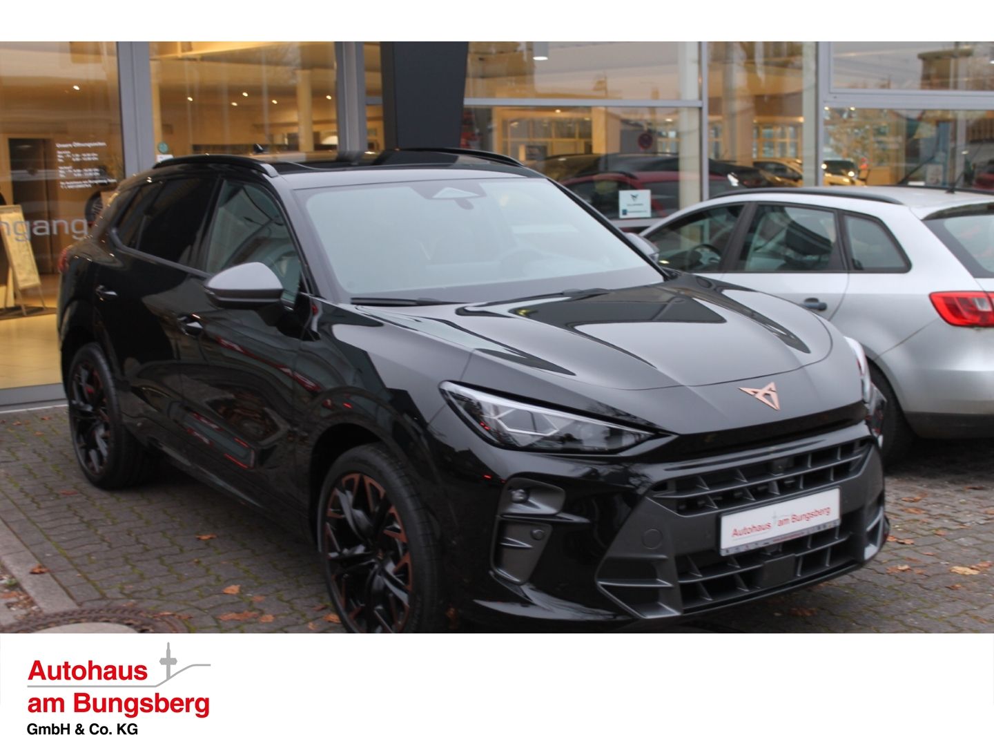 Cupra Terramar 1.5 e-Hybrid VZ 272Ps DSG*Sennheiser*Pa