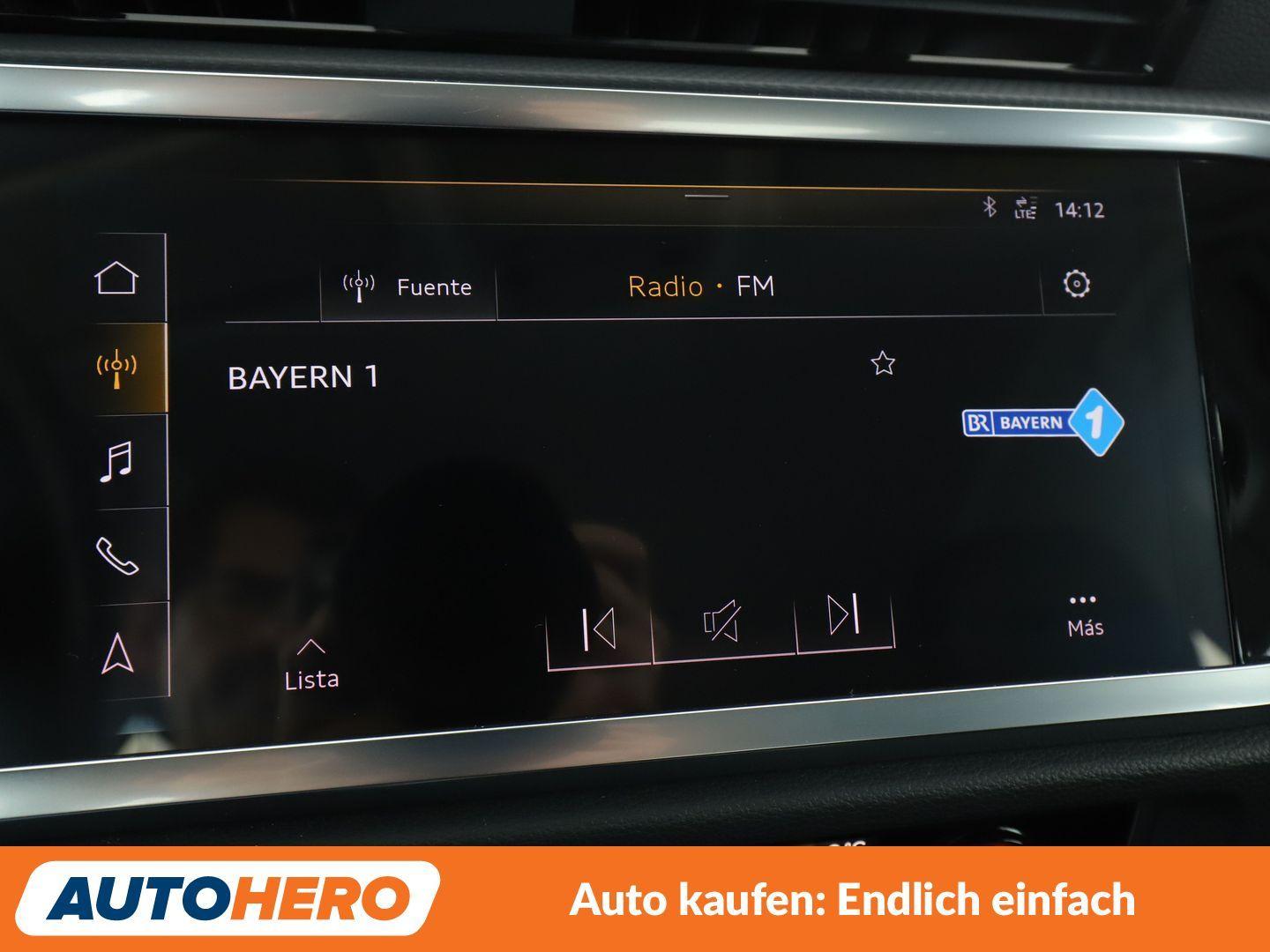 Audi Q3 45 TFSI quattro S line Aut.*MATRIX*ACC*360*