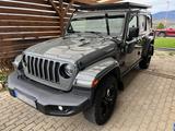 Jeep Wrangler 2.2l CRDi Unlimited Night Eagle Aut... - gebrauchte Jeep Wrangler aus dem Jahr 2020