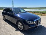 Mercedes-Benz E 200d T EXCLUSIVE Autom. Elegance volle Ausstat - Mercedes-Benz E 200: Elegance
