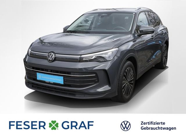 Volkswagen Tiguan 2.0 TDI Life neues Modell DSG AHK LED Nav