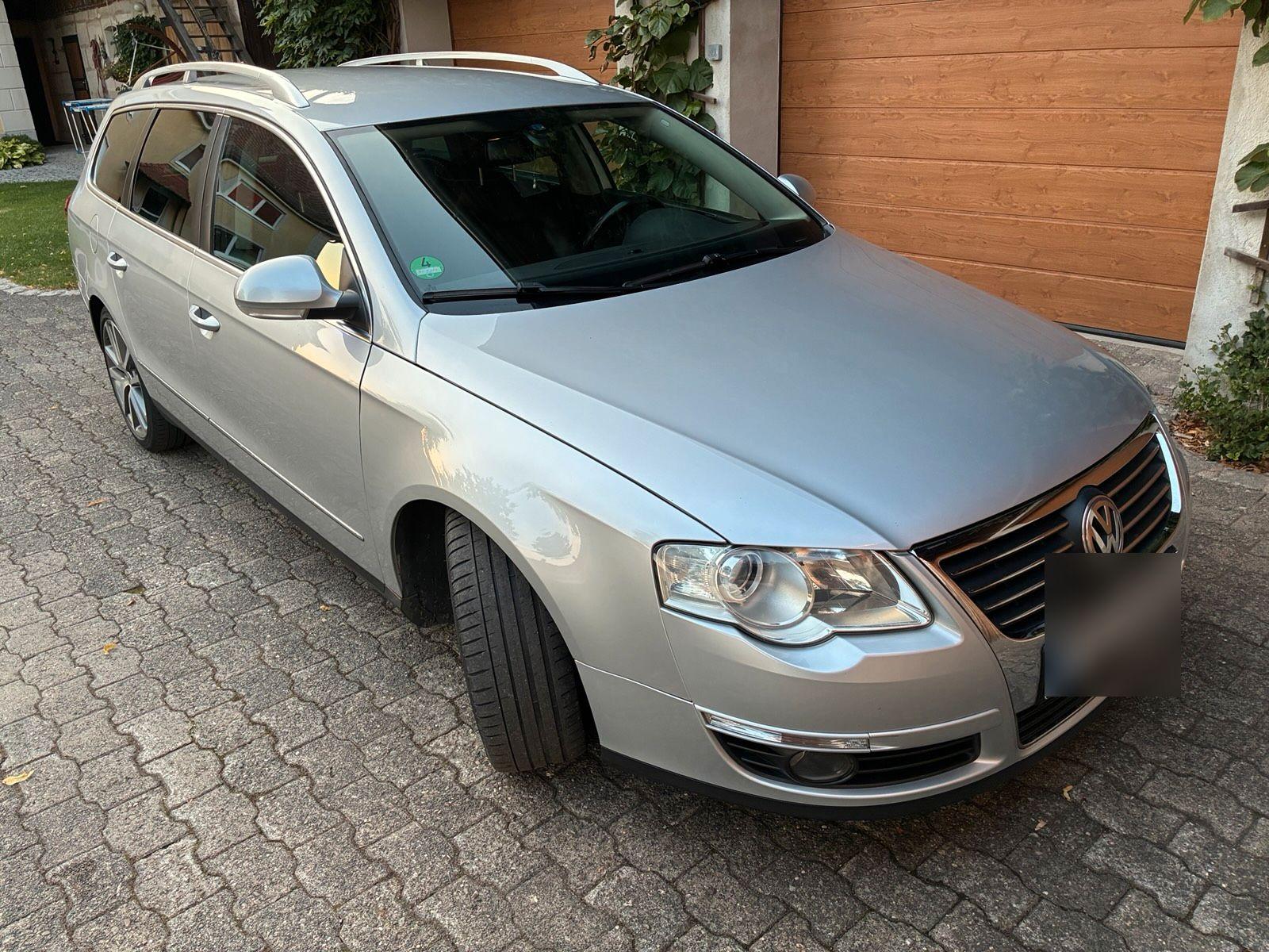 Volkswagen Passat 2007 — photo 11