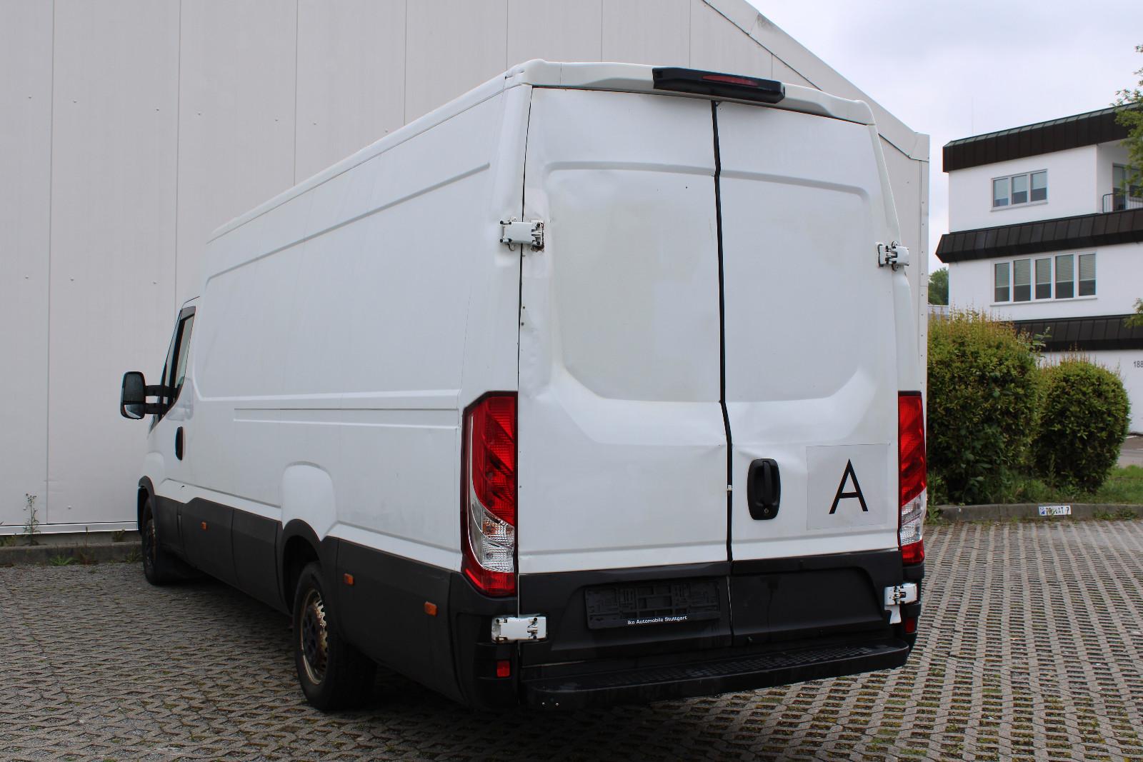 Iveco Daily Kasten HKa 35 S160 Klima 3500 kg AHK