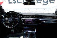 AUDI A6 Avant 50 TDI sport quattro S-line Business Sh AUDI A6 Avant 50 TDI sport quattro S-line Business Sh