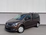 Volkswagen Caddy 2.0 TDI Maxi Highline DSG 7-Sitzer 4x4