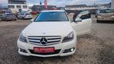 Mercedes-Benz C 220 C T-Modell C 220 T CDI BlueEfficiency - Mercedes-Benz C 220 aus 2012 mit Diesel-Antrieb: Kombi
