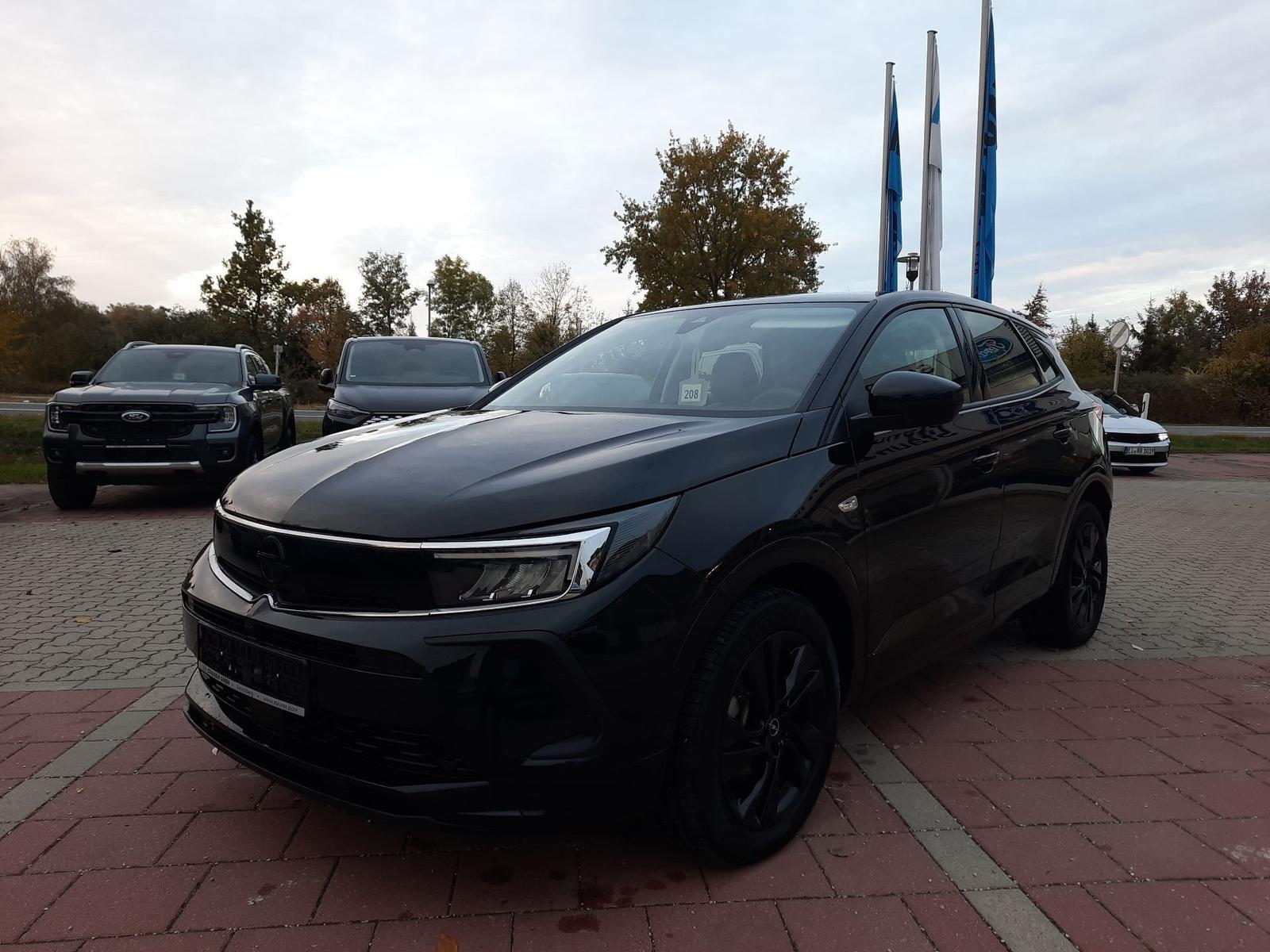 Opel Grandland 1.5 D GS Line Lenk-Sitzheizung, Navi,