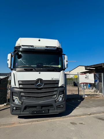 Mercedes-Benz Actros 1845 Gigaspace